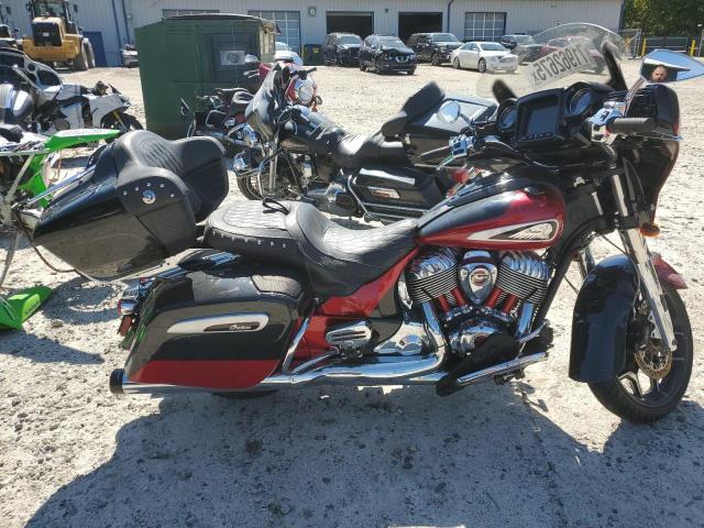 INDIAN MOTORCYCLE CO. CHIEFTAIN