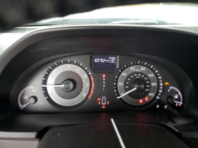 2014 HONDA ODYSSEY EXL - 5FNRL5H68EB020543