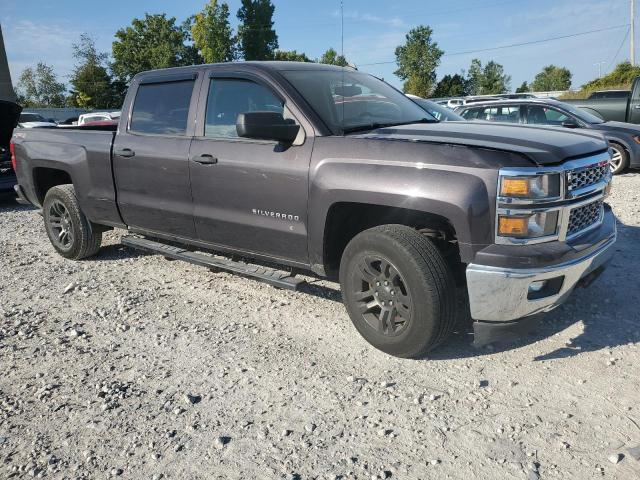 2014 CHEVROLET SILVERADO - 3GCUKREH3EG408381