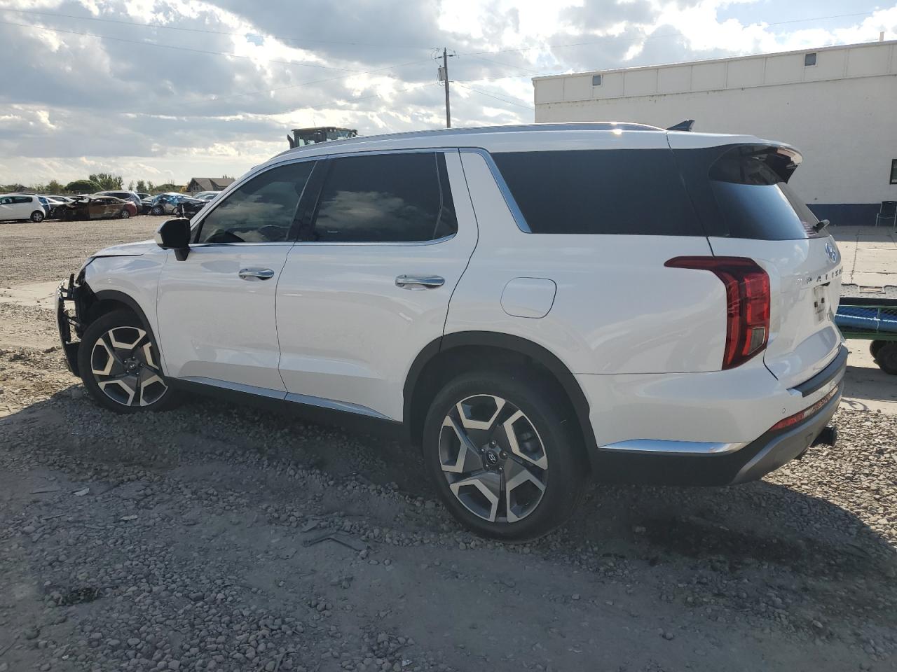 HYUNDAI PALISADE LIMITED