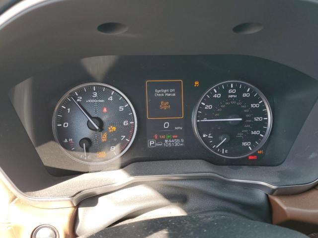 2020 SUBARU OUTBACK TO 4S4BTAPC1L3261304