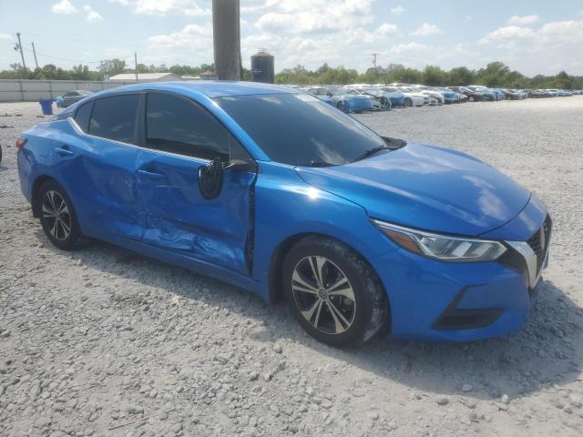 2021 NISSAN SENTRA SV 3N1AB8CV3MY216511