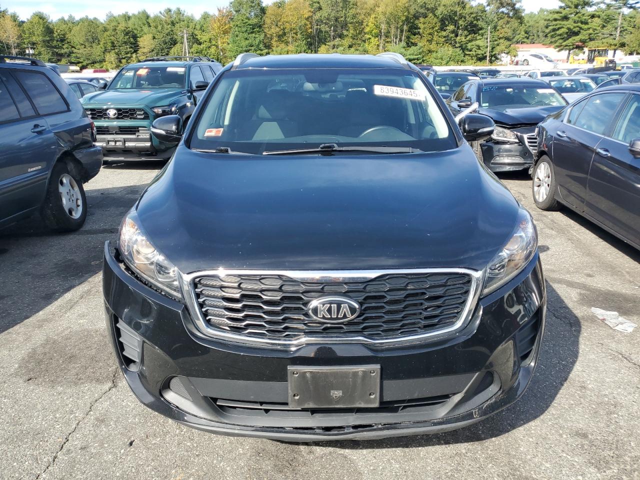 KIA SORENTO L