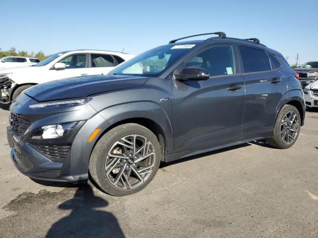 2022 HYUNDAI KONA N LINE KM8K33A30NU792320