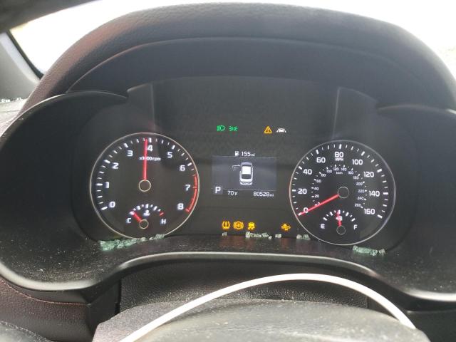 2020 KIA FORTE GT L 3KPF34AD3LE250757