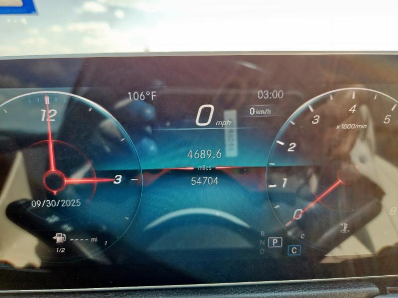 2021 MERCEDES-BENZ GLB 250 4M - W1N4M4HB5MW102988