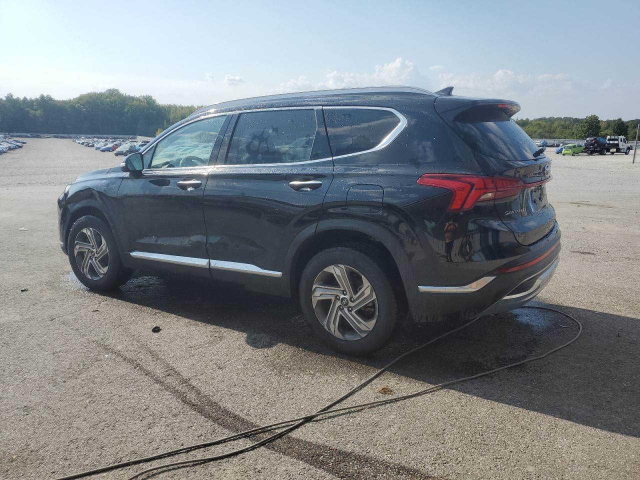 HYUNDAI SANTA FE SEL PREMIUM