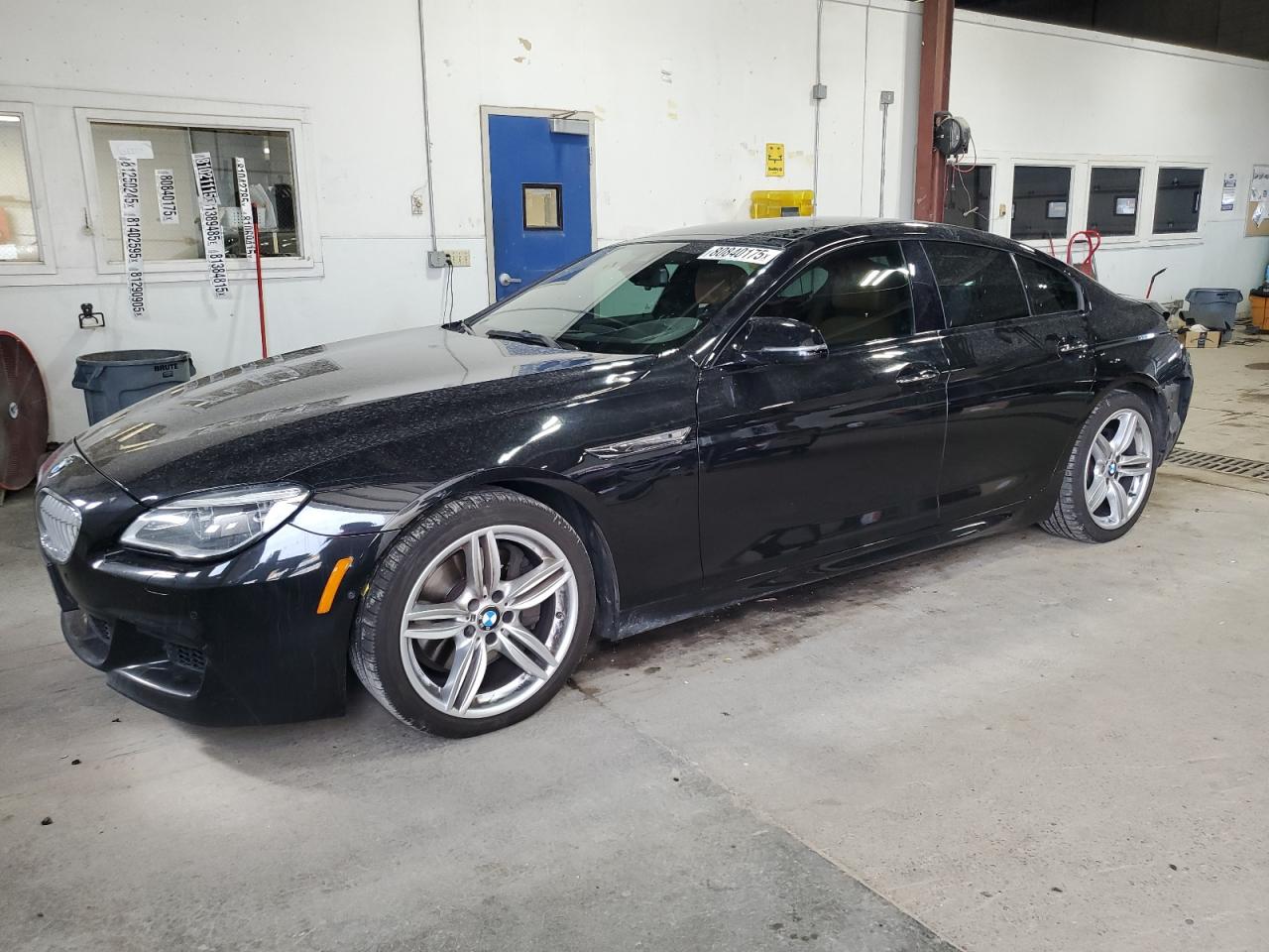 BMW 6 SERIES XI GRAN COUPE