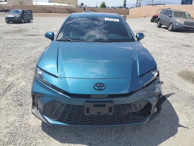 2025 TOYOTA CAMRY XSE 4T1DAACK7SU092376