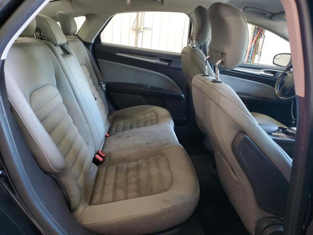 2015 FORD FUSION S - 3FA6P0G75FR160690