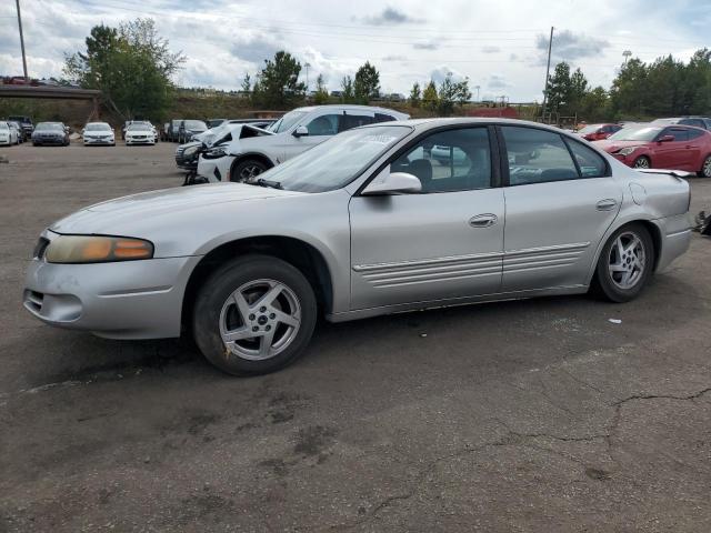 Global Auto Auctions: 2004 PONTIAC BONNEVILLE