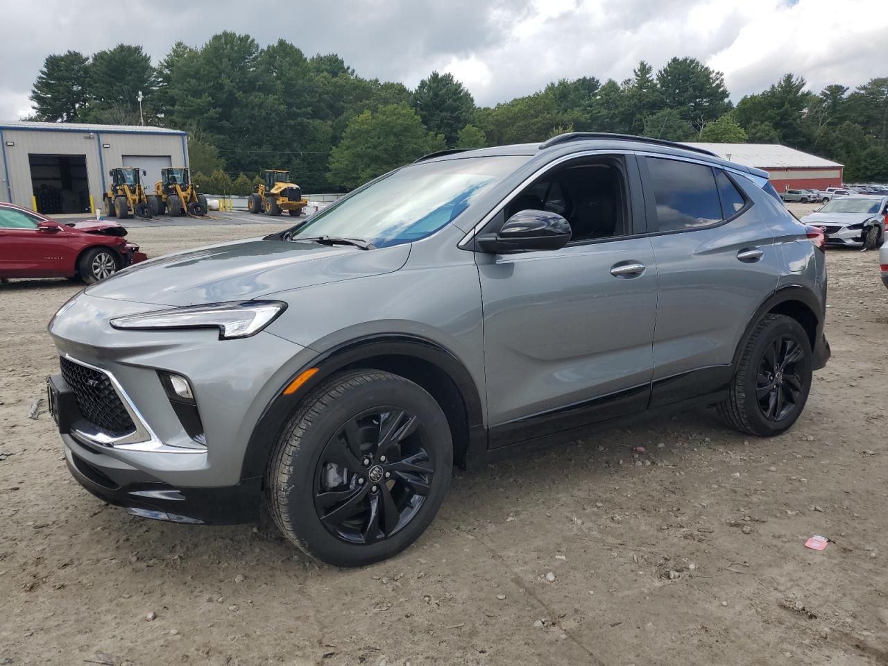 BUICK ENCORE SPORT TOURING