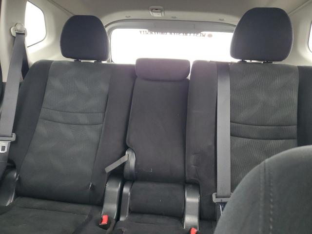 2016 NISSAN ROGUE S 5N1AT2MV3GC813284