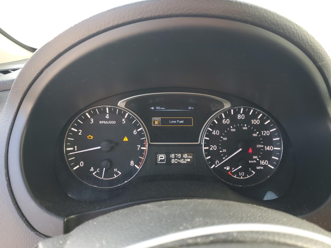 NISSAN ALTIMA 2.5