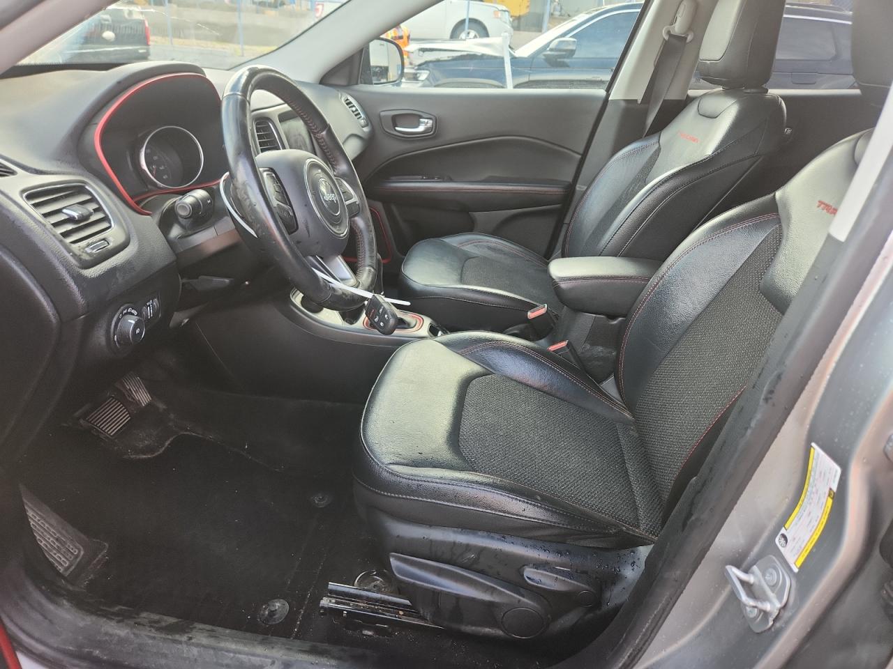 JEEP COMPASS TRAILHAWK