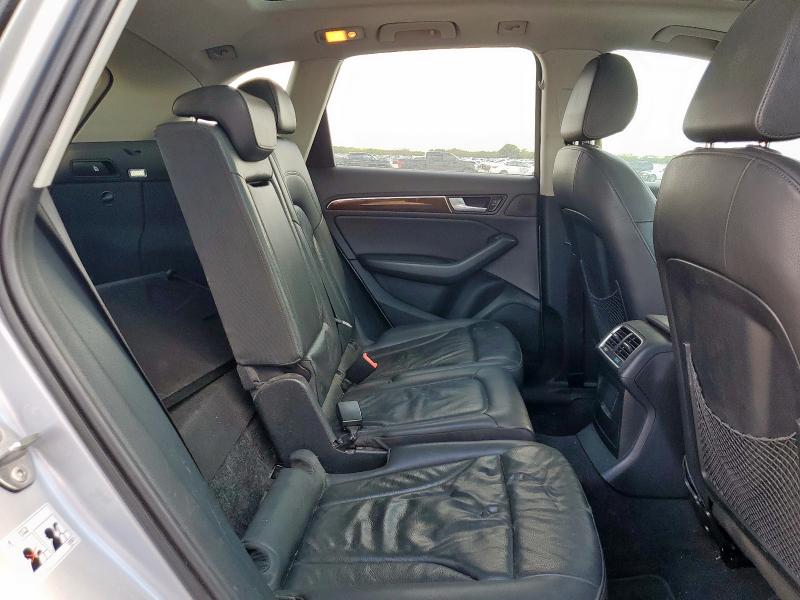 2016 AUDI Q5 PREMIUM WA1L2AFP0GA075927