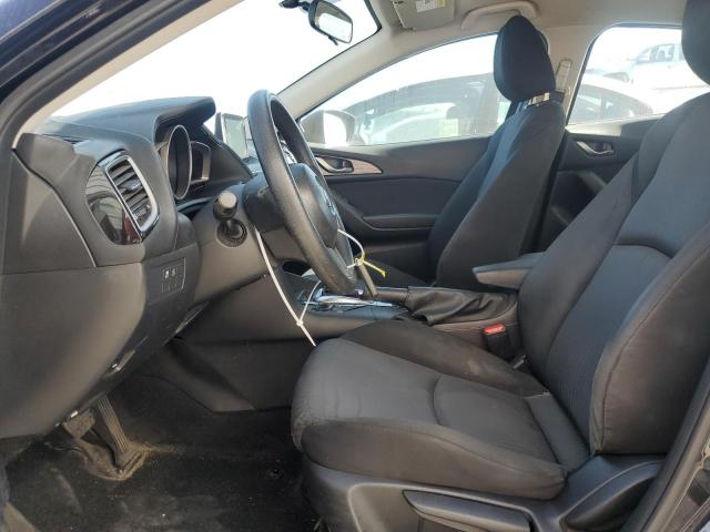 2016 MAZDA 3 SPORT - JM1BM1T75G1310547