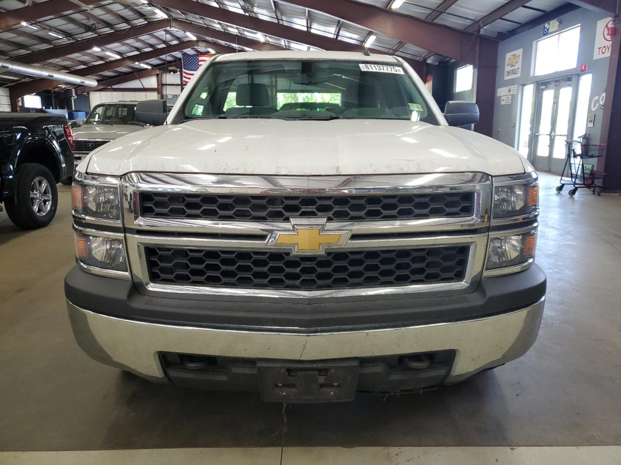 Lot #3240861891 2014 CHEVROLET SILVERADO