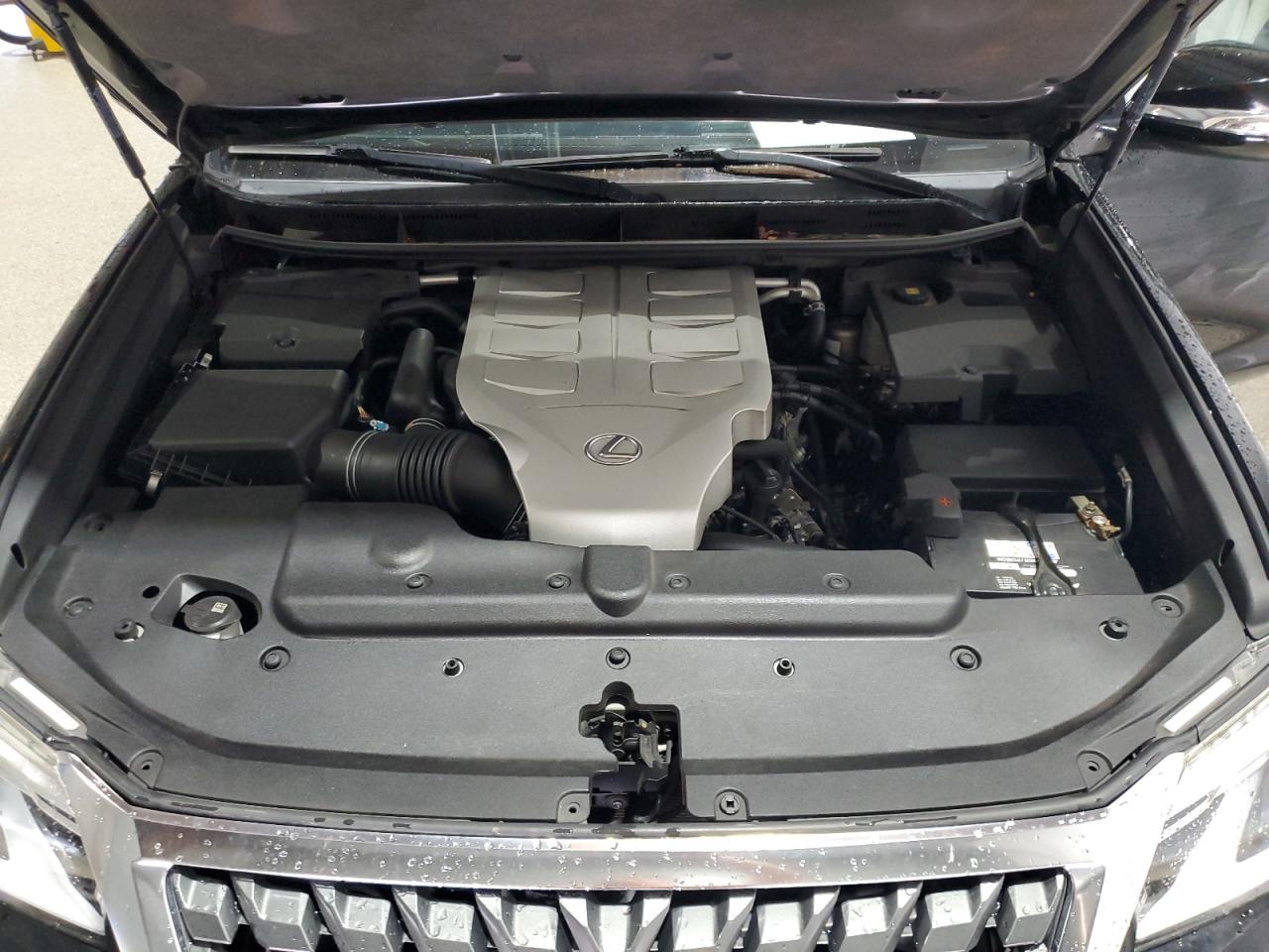 LEXUS GX 460 PREMIUM