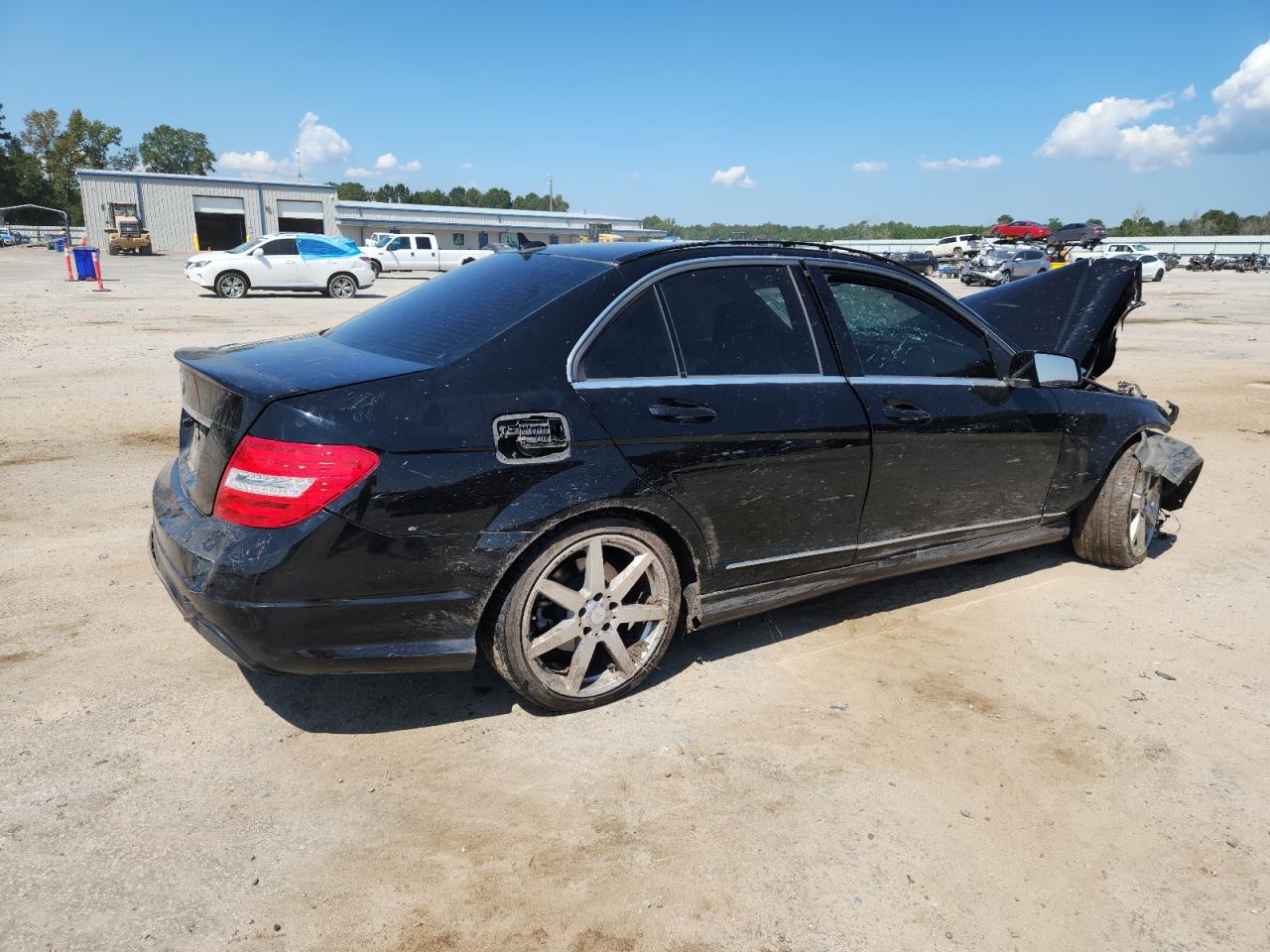 MERCEDES-BENZ C-CLASS 250