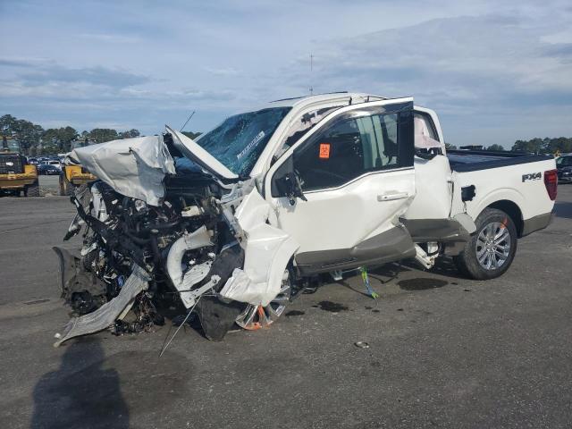 Global Auto Auctions: 2025 FORD F150 KING