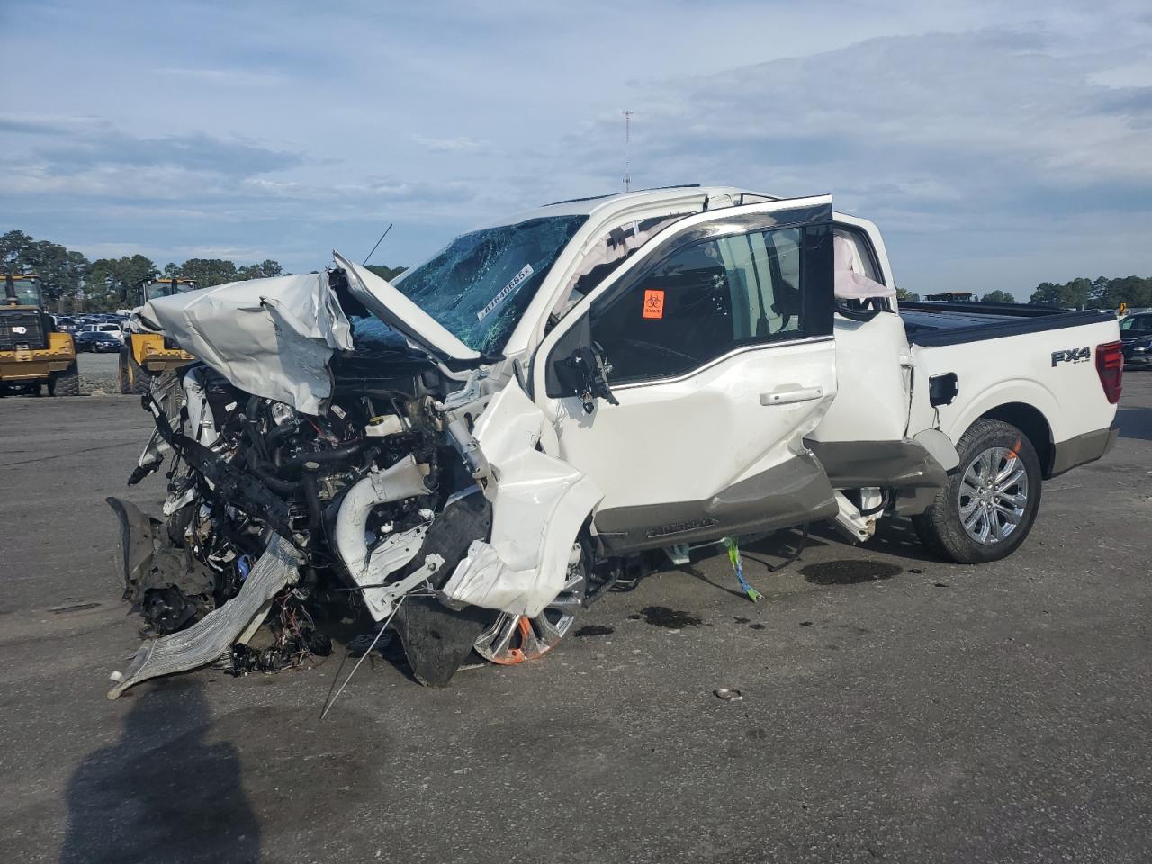 FORD F-150 KING RANCH