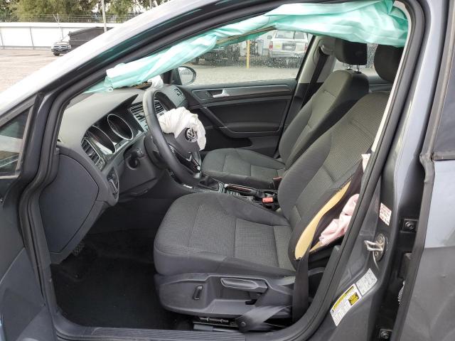 2019 VOLKSWAGEN GOLF S 3VWG57AU5KM013110