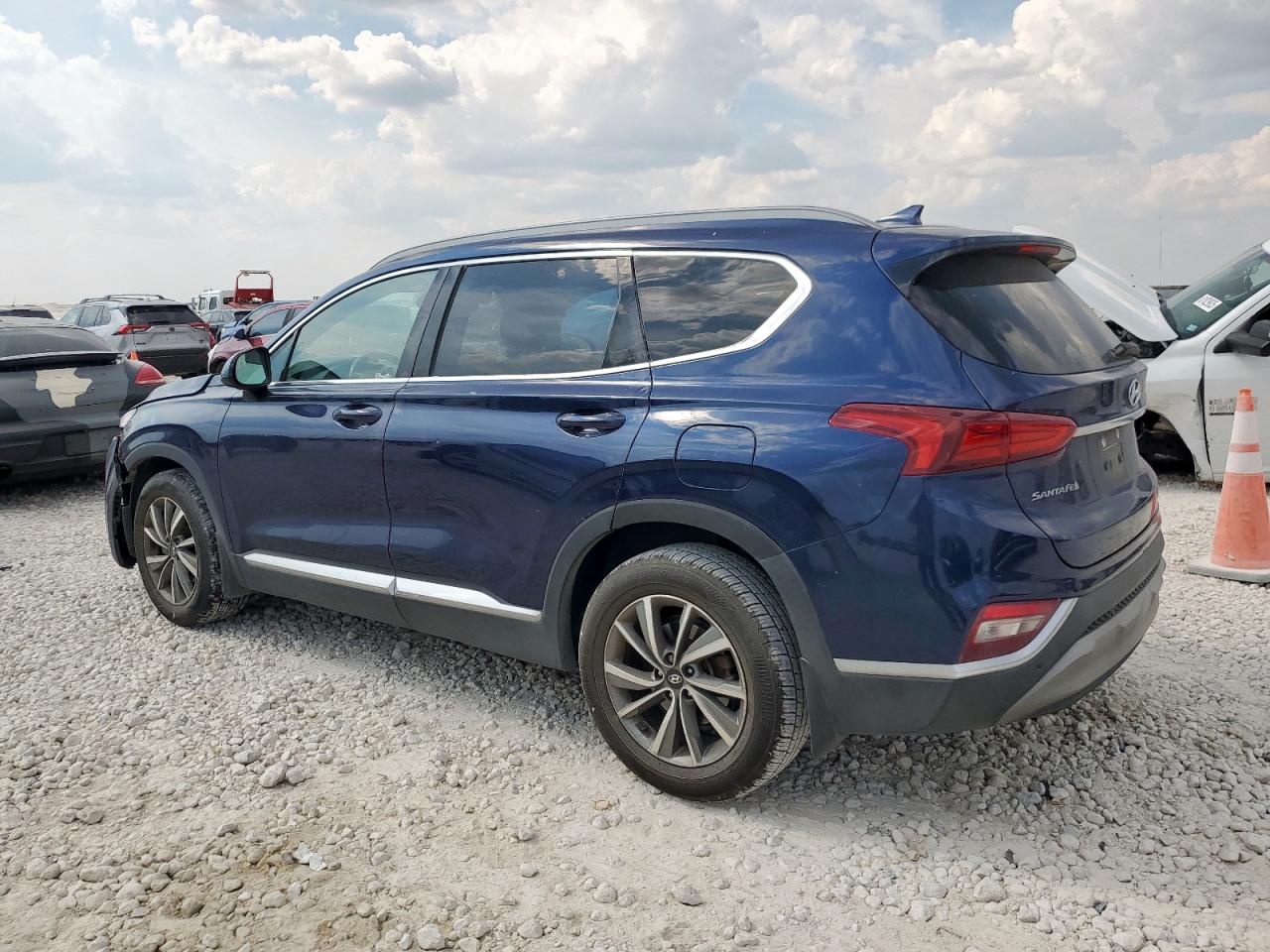 HYUNDAI SANTA FE SEL