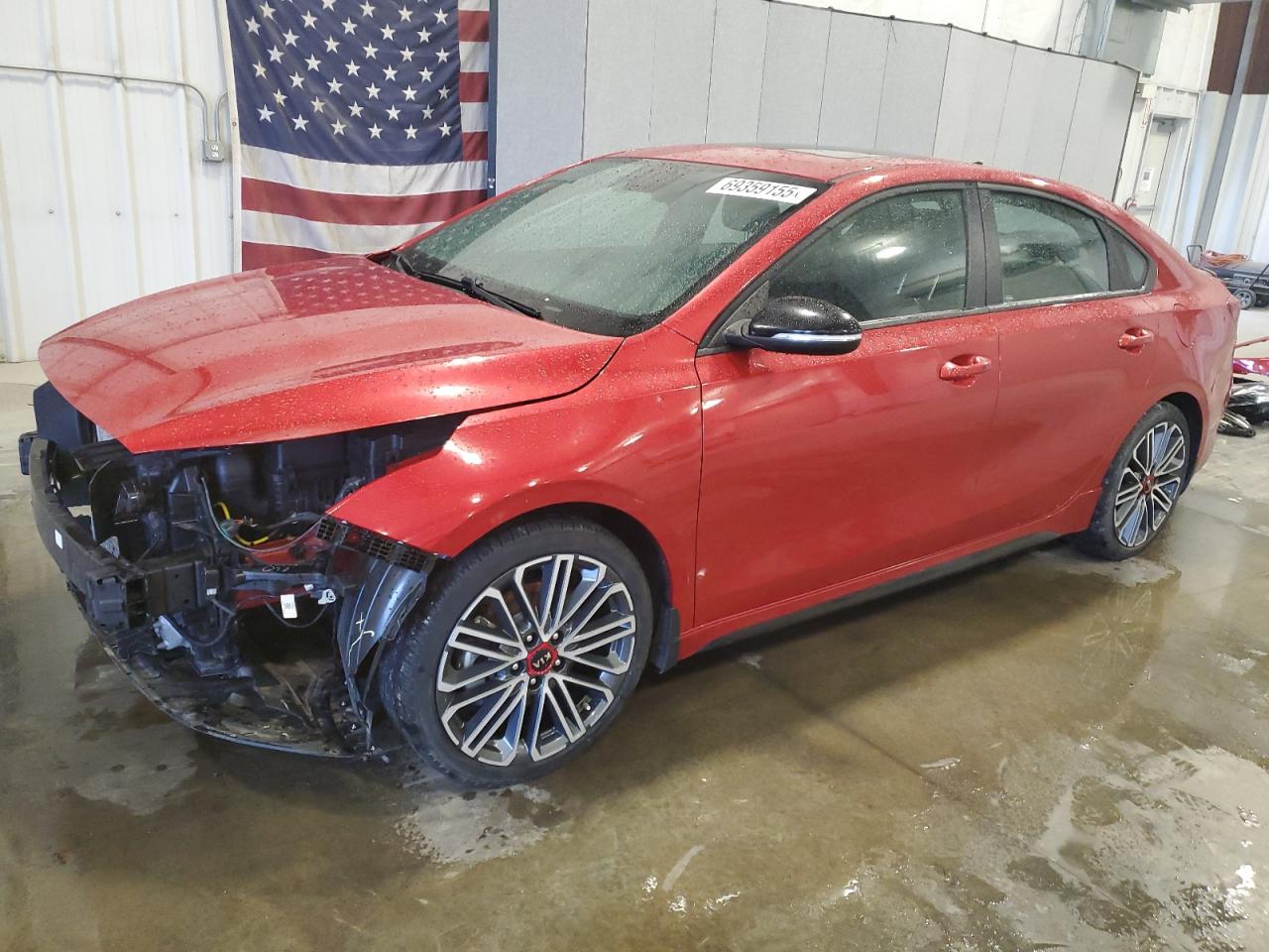 KIA FORTE GT