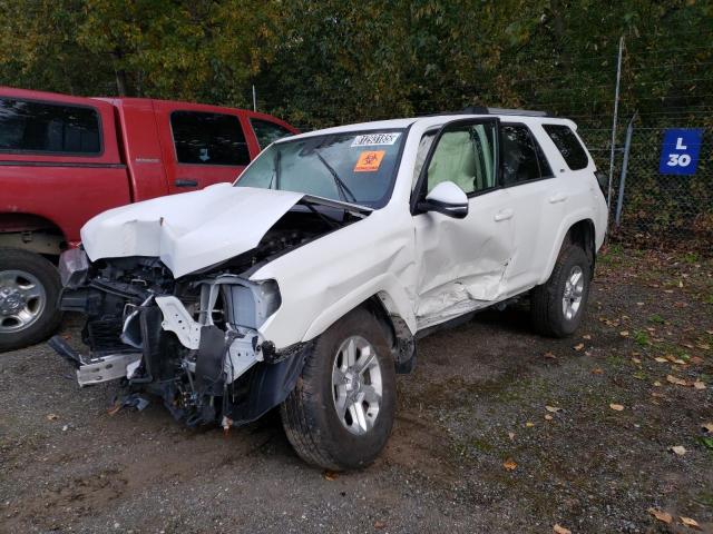 2024 TOYOTA 4RUNNER SR #3273794434