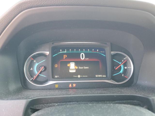 2022 HONDA PILOT SE - 5FNYF5H24NB020653