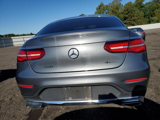 2017 MERCEDES-BENZ GLC COUPE - WDC0J4KB1HF153735