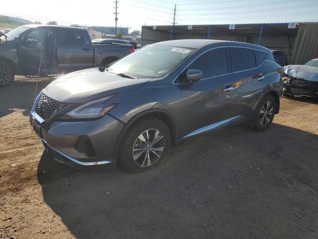 NISSAN MURANO S