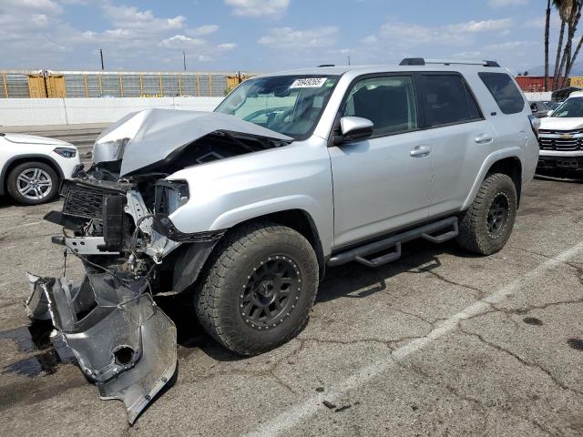 Global Auto Auctions: 2022 TOYOTA 4RUNNER SR5