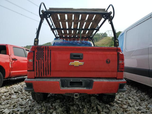 2019 CHEVROLET SILVERADO LD K1500 CUSTOM 2GCVKMEC7K1162113