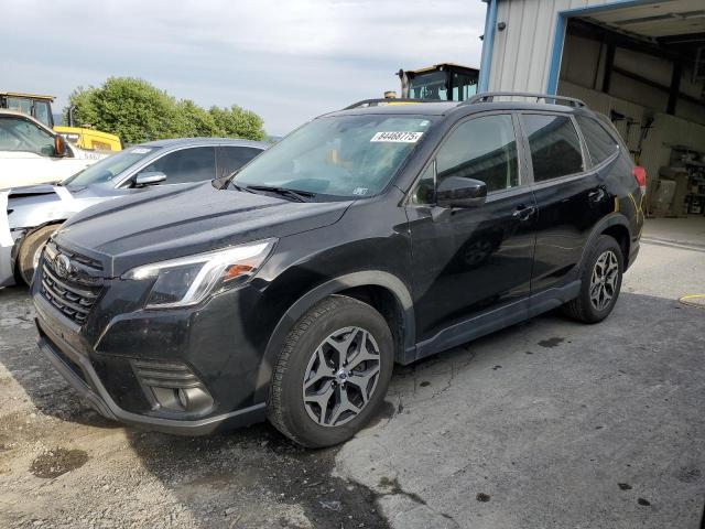 Global Auto Auctions: 2023 SUBARU FORESTER P