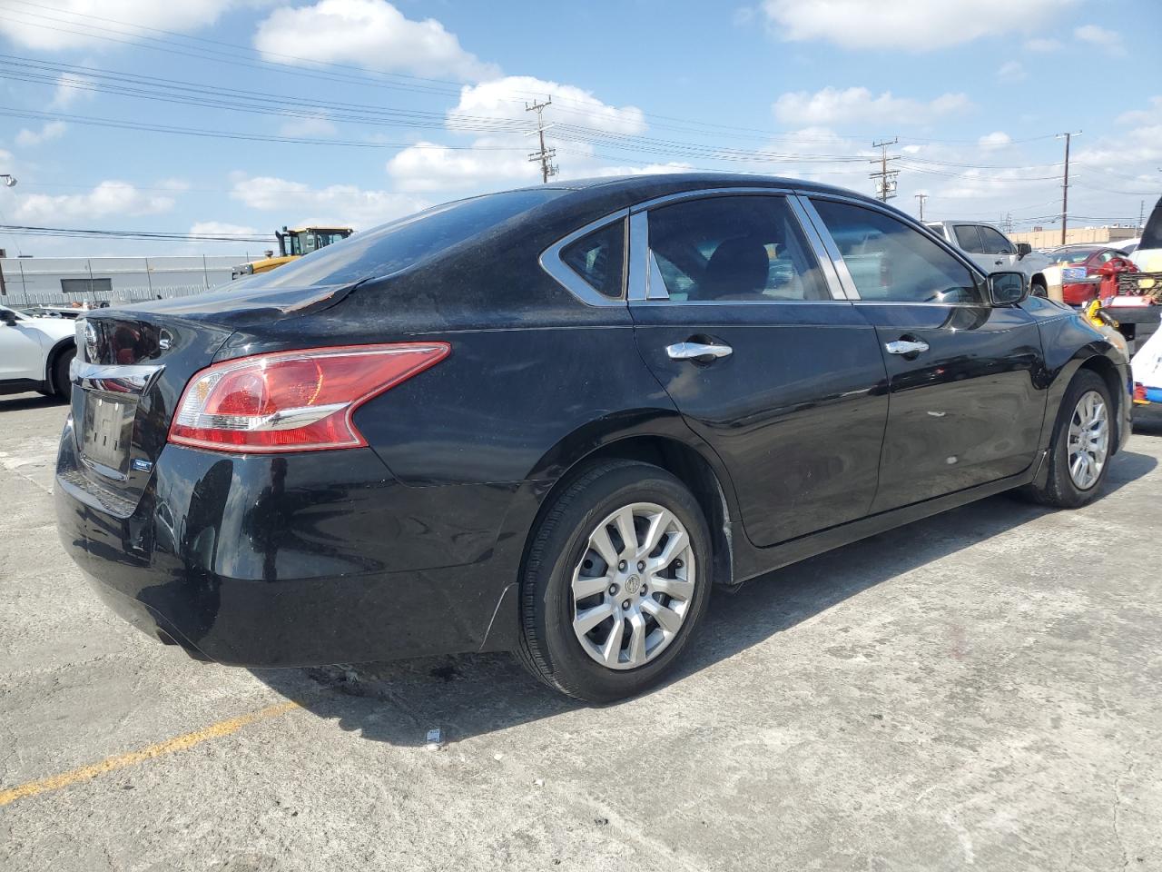 NISSAN ALTIMA 2.5