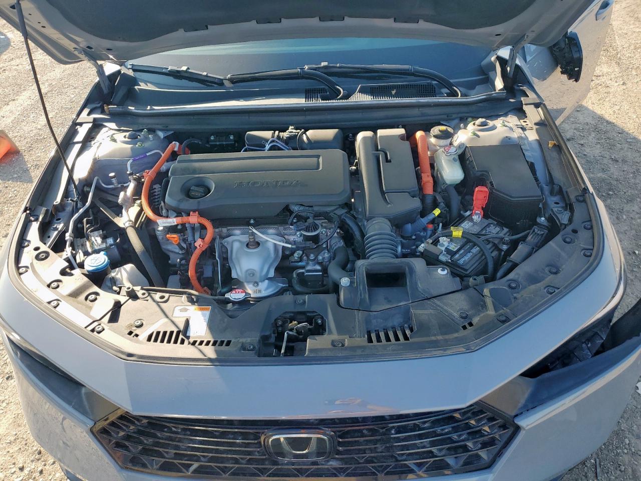 HONDA ACCORD HYBRID SPORT-L