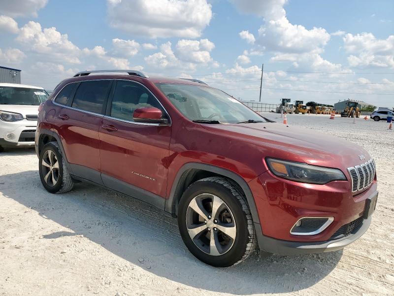 2019 JEEP CHEROKEE LIMITED 1C4PJMDX3KD165627