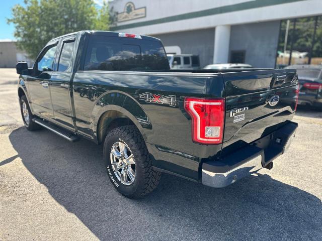 2015 FORD F150 SUPER - 1FTEX1EPXFKE55710