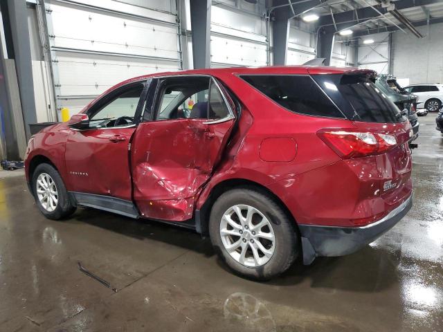 2018 CHEVROLET EQUINOX LT 2GNAXSEV4J6121680