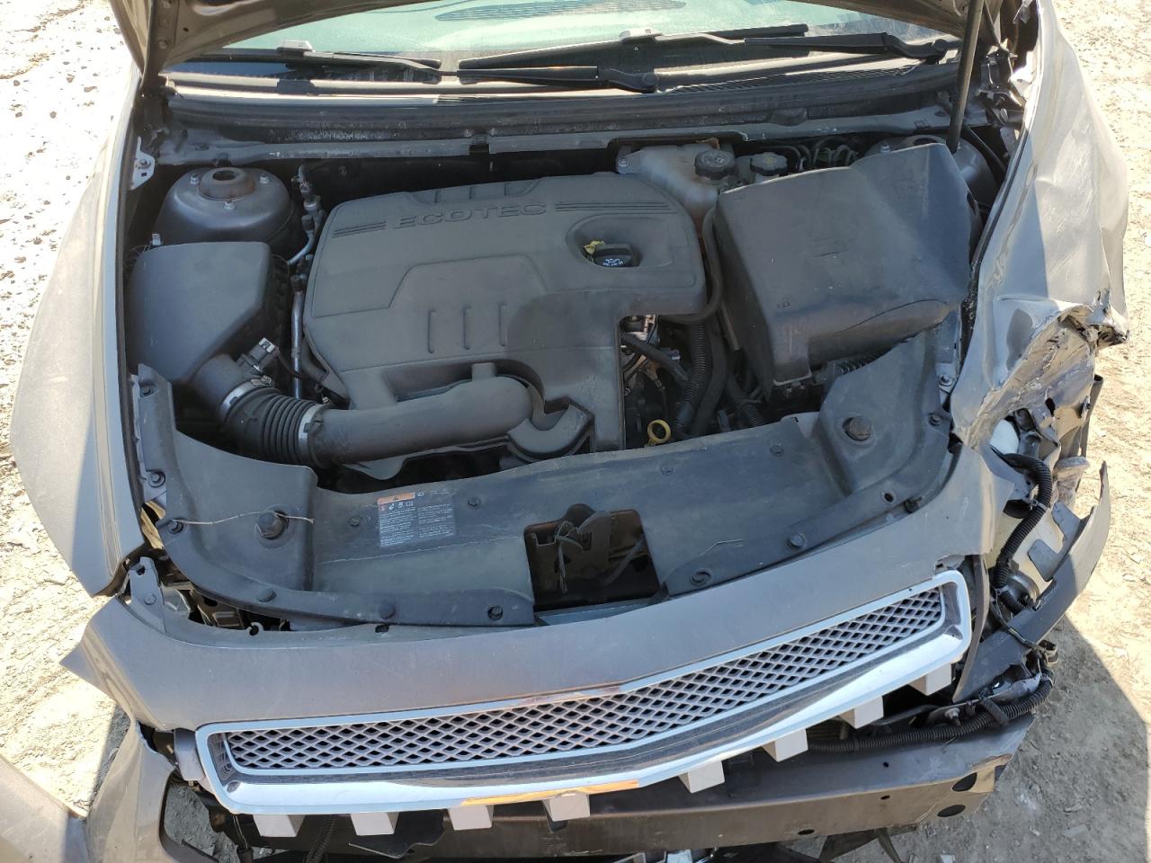 CHEVROLET MALIBU 1LT