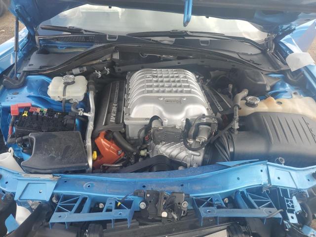 2023 DODGE CHARGER SRT HELLCAT 2C3CDXL97PH697312