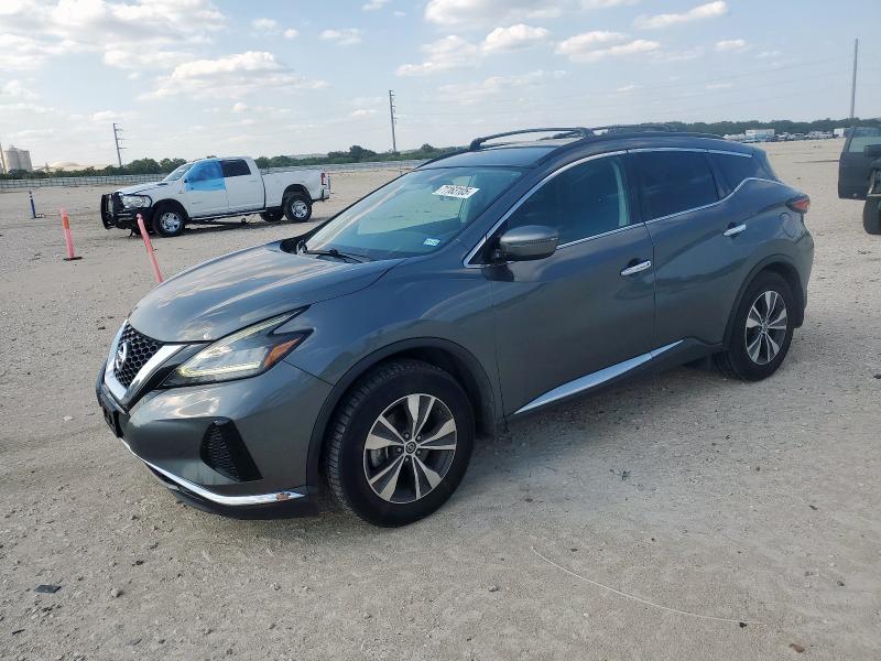 Global Auto Auctions: 2019 NISSAN MURANO S