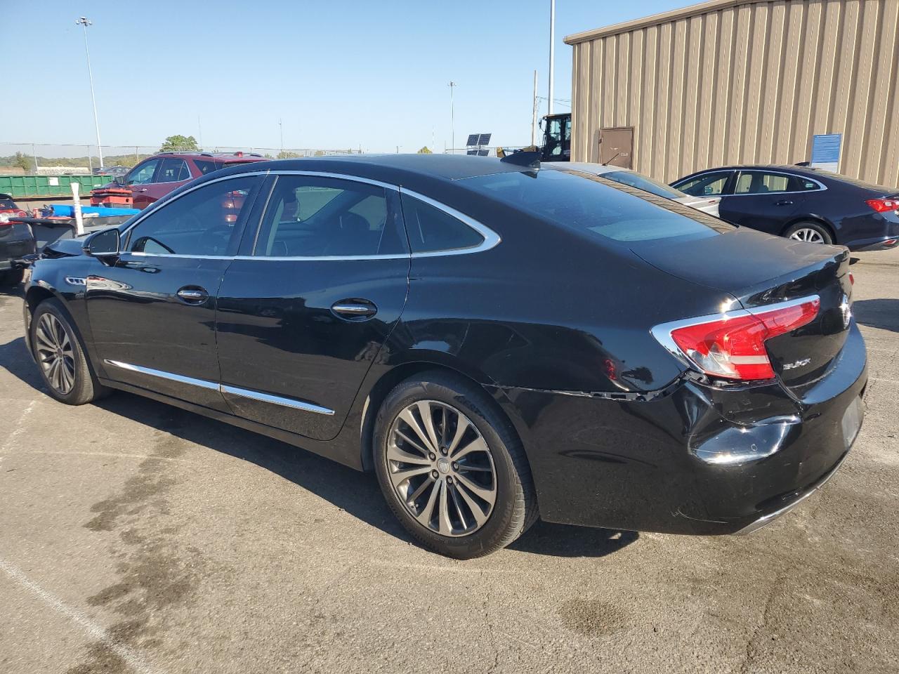 BUICK LACROSSE ESSENCE