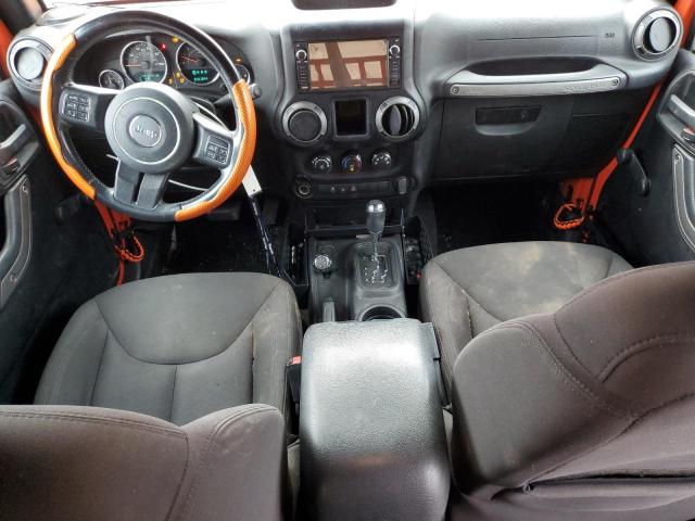 2015 JEEP WRANGLER UNLIMITED SPORT #3290319935