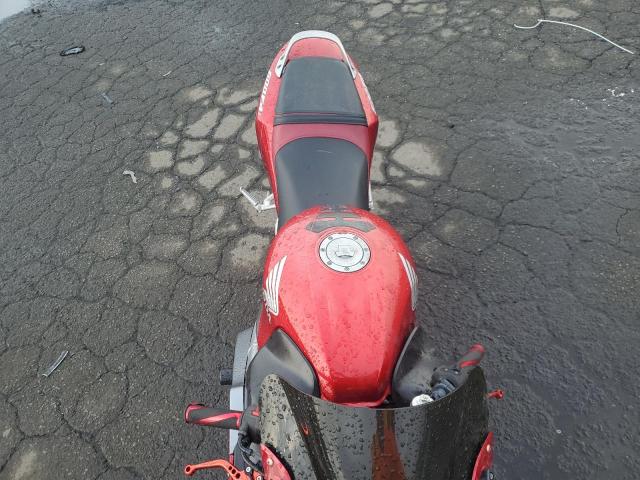 2005 HONDA CBR600 F4 JH2PC35035M601295