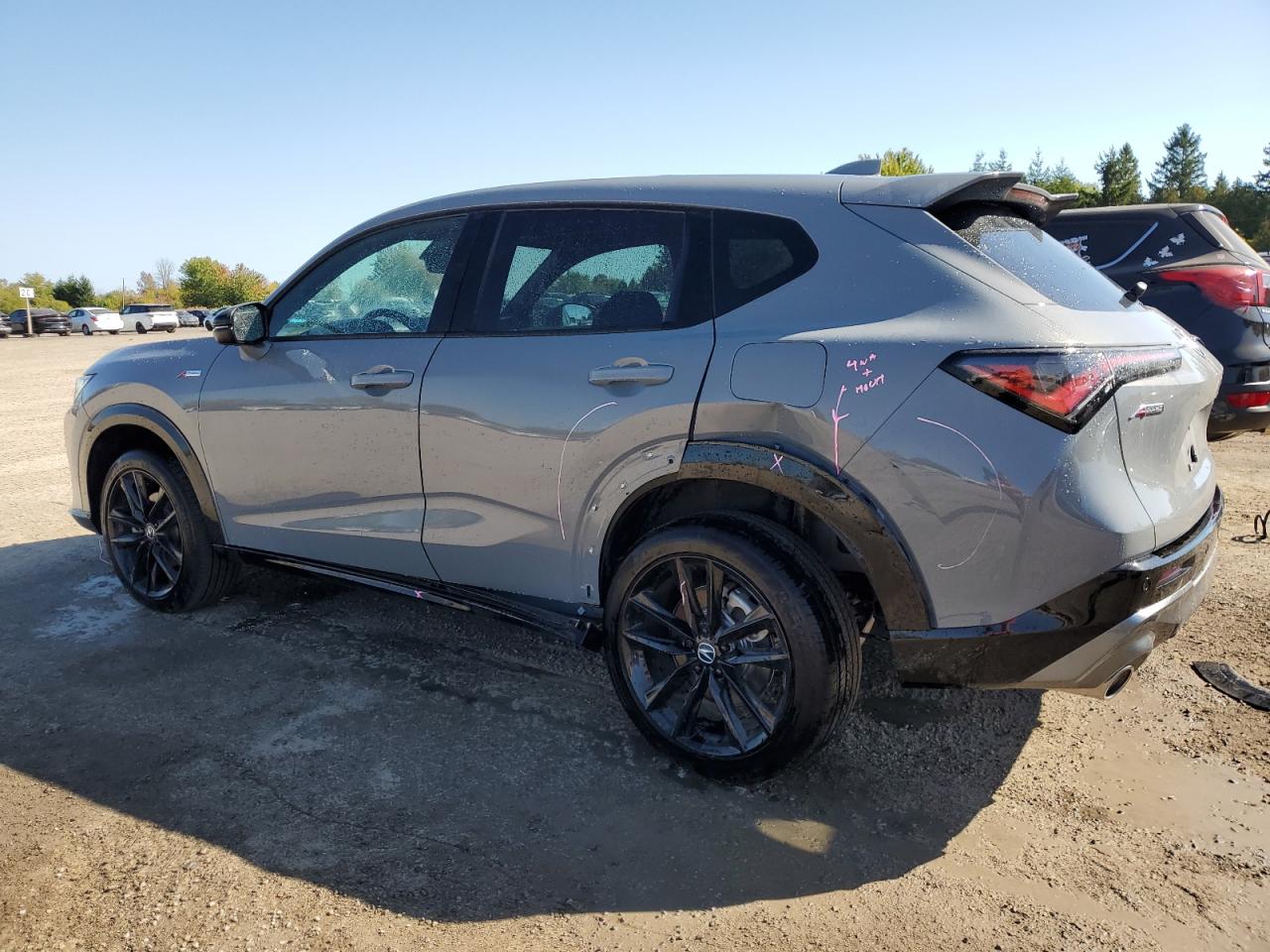 ACURA ADX A-SPEC ADVANCE