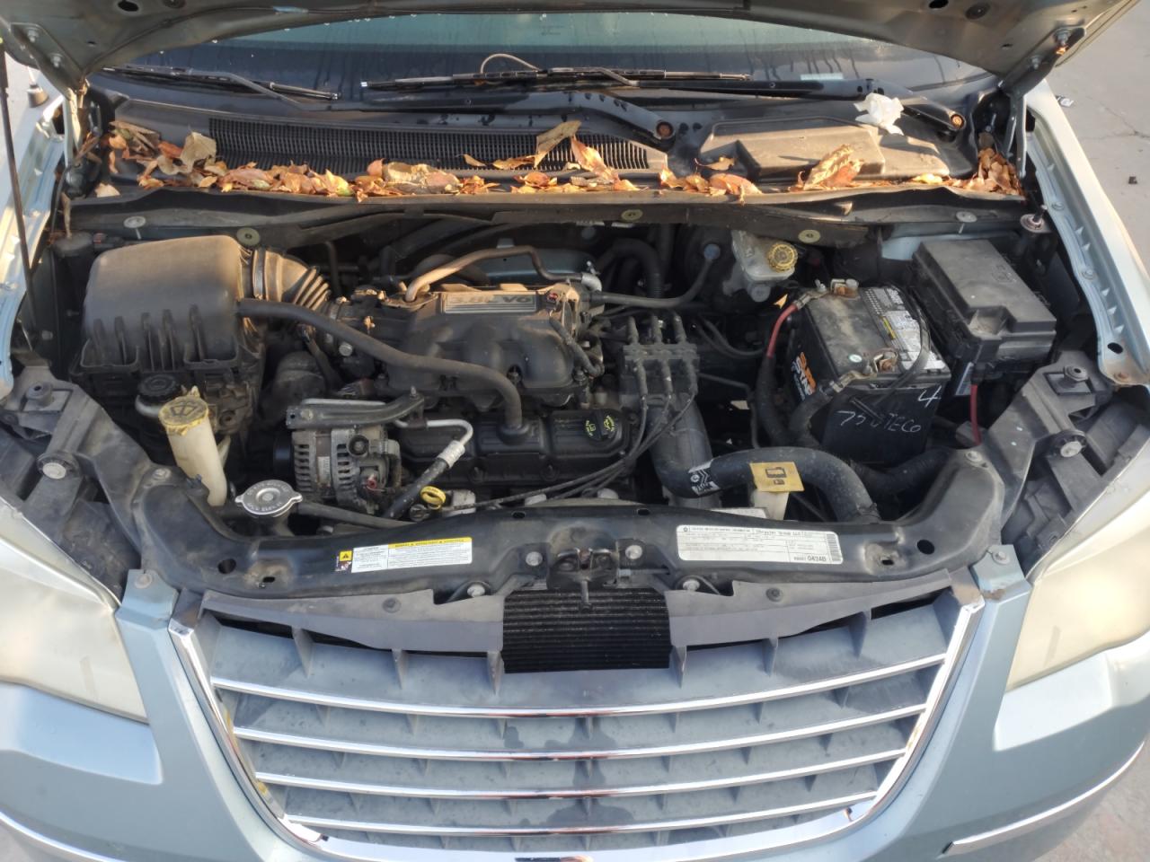 CHRYSLER TOWN & COUNTRY TOURING