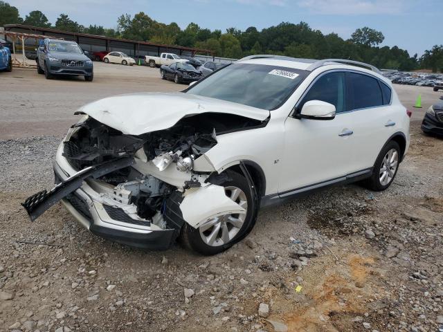 Global Auto Auctions: 2017 INFINITI QX50
